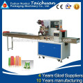 TCZB-250B Automatic Horizontal Popsicle Flow Wrapping Machine prix vente chaude en Uruguay